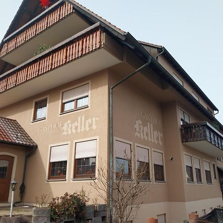 Merdingen 柯勒旅馆酒店 外观 照片