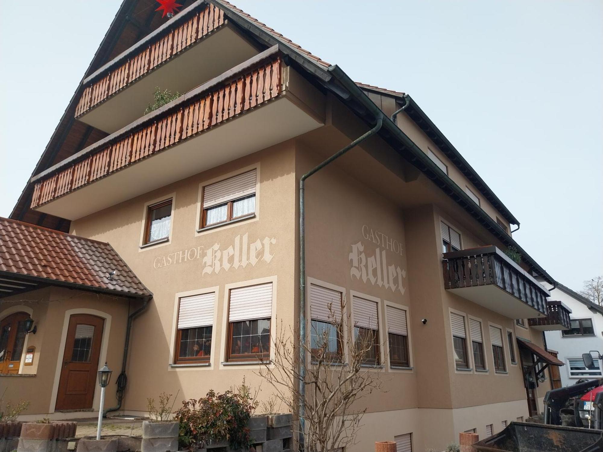 Merdingen 柯勒旅馆酒店 外观 照片