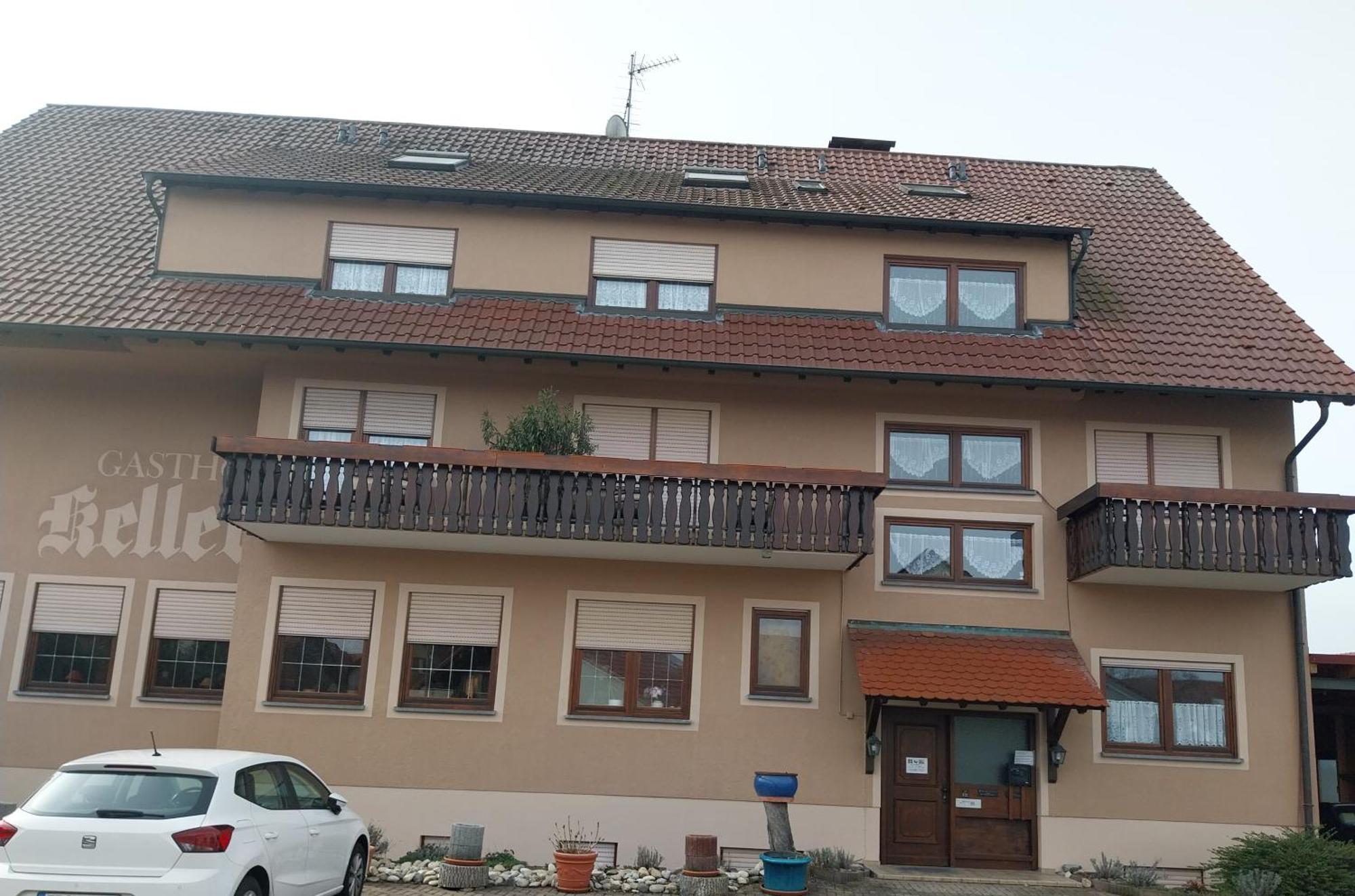Merdingen 柯勒旅馆酒店 外观 照片